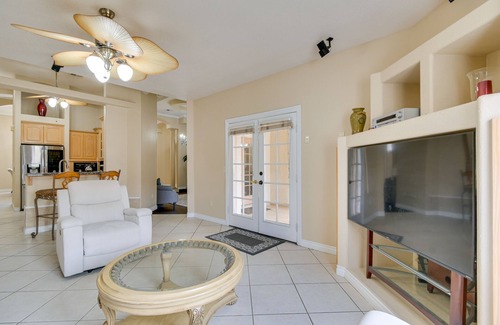Yuma Casa | Luxe Yuma Home with Private Pool!