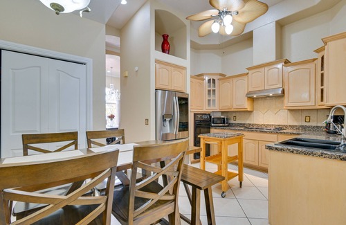 Yuma Casa | Luxe Yuma Home with Private Pool!