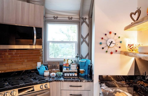 Dripping Springs Cabaña | Luxe Yurt Experience Pet Friendly Dripping Springs