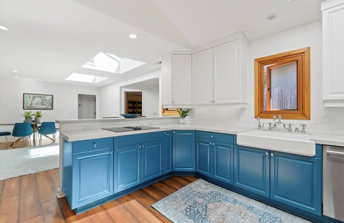 Northeast Carmel Casa | Luxe19 Carmel Retreat 30 night minimum