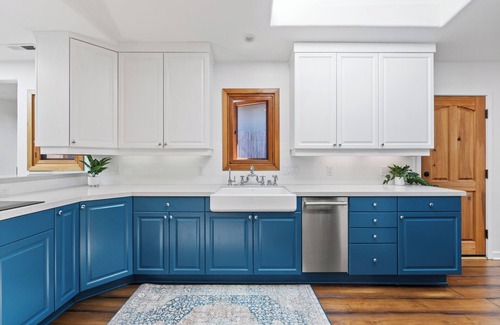 Northeast Carmel Casa | Luxe19 Carmel Retreat 30 night minimum