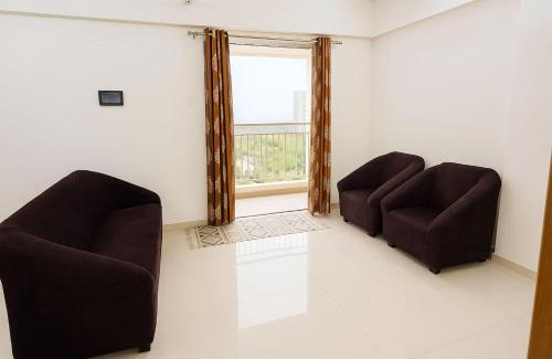 Thite Nagar Apartamento | LuxeBnb - 2bhk Kharadi