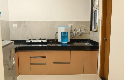 Thite Nagar Apartamento | LuxeBnb - 2bhk Kharadi