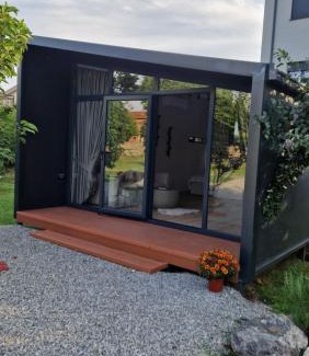 Podgorica Apartamento | LuxEcoCottage