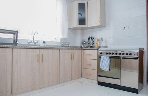 Westlands Hotel | Luxel Suites by Homes by Della