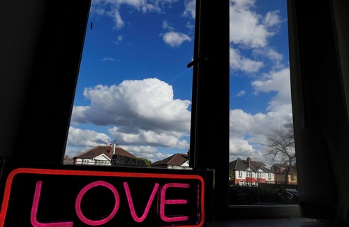 Old Trafford Apartamento | LuxeLiving Apartment