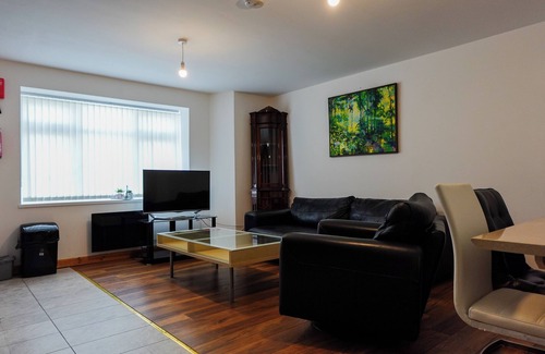 Old Trafford Apartamento | LuxeLiving Apartment