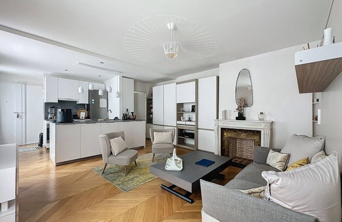 Montparnasse Apartamento | LUXEMBOURG GARDEN