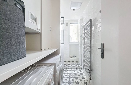 Montparnasse Apartamento | LUXEMBOURG GARDEN