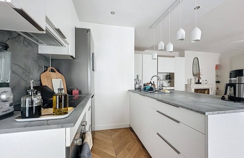 Montparnasse Apartamento | LUXEMBOURG GARDEN