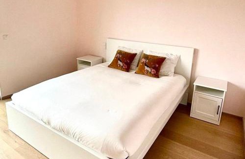 Kirchberg Apartamento | Luxembourg Kirchberg Two Bedroom Apartment City Center-parking