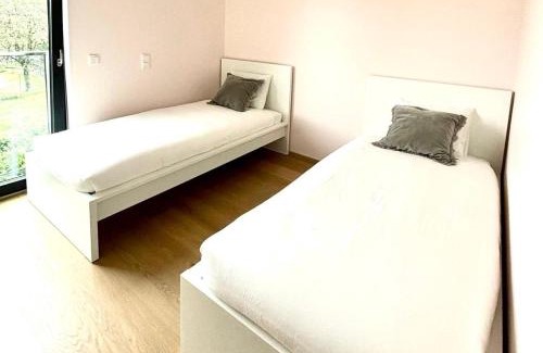 Kirchberg Apartamento | Luxembourg Kirchberg Two Bedroom Apartment City Center-parking