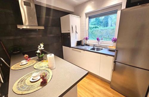 South Bonnevoie Apartamento | Luxembourg Living Stylish 2BR and Free parking