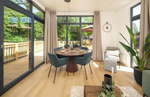 Luxembourg Ardennes Casa | Luxembourg Nature Retreat - Mamer Lodge