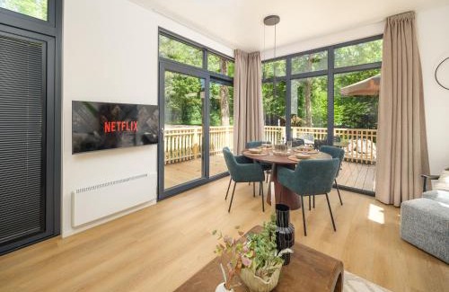 Luxembourg Ardennes Casa | Luxembourg Nature Retreat - Mamer Lodge