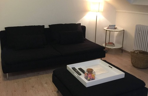 Hollerich Apartamento | Luxembourg Ville - Charming bright 1 bedroom apartment - Belair