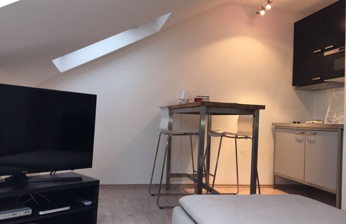 Hollerich Apartamento | Luxembourg Ville - Charming bright 1 bedroom apartment - Belair