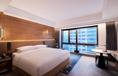 Pudong Hotel | Luxemon Hotel（Pudong Shanghai）
