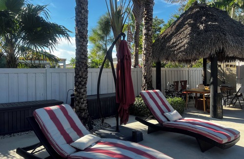 Ludlam Apartamento | 🌴LuxeOasis:TropicStyleEdition🌴