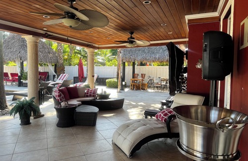 Ludlam Apartamento | 🌴LuxeOasis:TropicStyleEdition🌴