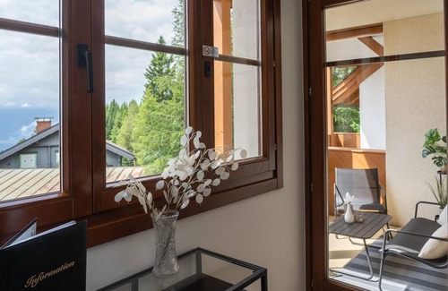 Treffen Apartamento | Luxescape Gmbh - Ferienwohnung Alpenblick
