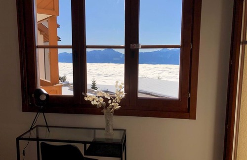 Treffen Apartamento | Luxescape Gmbh - Ferienwohnung Alpenblick