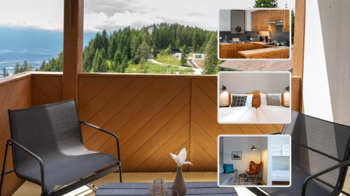 Kanzelhohe Apartamento | Luxescape-Traumaussicht-Wandergebiet-Paragleiten-Mountainbiken-Erlebnis CARD