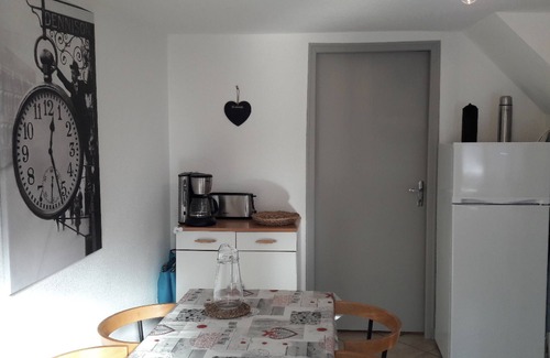 Luxeuil-les-Bains Apartamento | Luxeuil center⭐Calme😌Parking👍Idéal Curists / Professionals