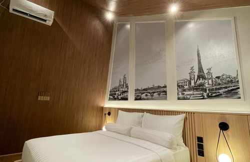 Setiabudi Hotel | Luxeur Jakarta - Setiabudi