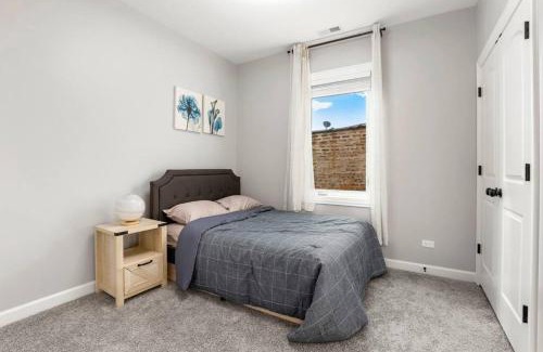 Grand Boulevard Apartamento | LuxHome Chicago 8 mins Downtown