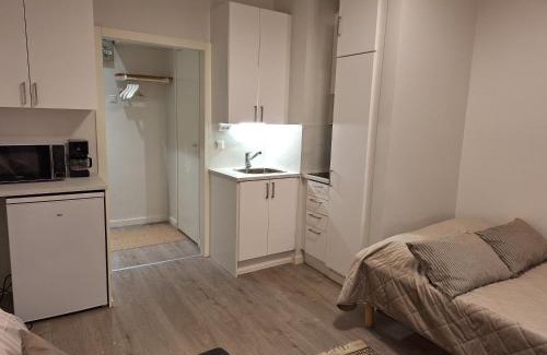 Kitula Apartamento | Luxhousing city center studio apartment