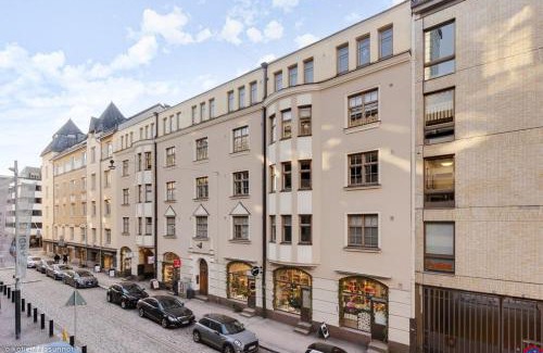 Kitula Apartamento | Luxhousing city center studio apartment