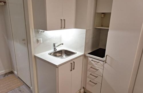 Kitula Apartamento | Luxhousing city center studio apartment