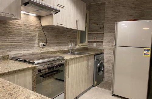 Sidi Abd El-Rahman Chalet De Esquí | Luxirious 3 bedroom in sidi abd al Rahman next Marassi & Sea shell ,No Mix Group
