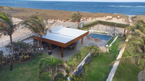 Extremoz Casa | Luxo à Beira Mar - Mansão Exclusiva por Carpediem