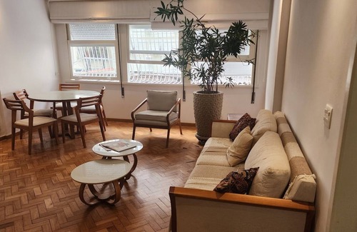 Zona Sul Alquiler De RV | Luxo 3 Quartos 1 Suíte Copacabana