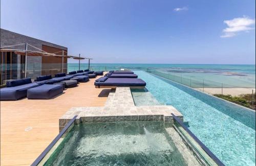 Pajucara Apartamento | Luxo Beira Mar Maceió!