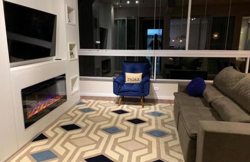 Vila Inglesa Apartamento | Luxo Capivari - Gaudi Loft Design