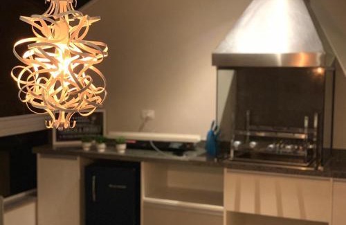 Vila Inglesa Apartamento | Luxo Capivari - Gaudi Loft Design