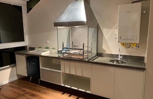 Vila Inglesa Apartamento | Luxo Capivari - Gaudi Loft Design