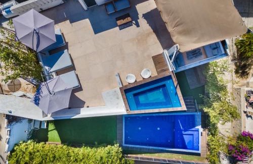 Guitarrón Villa | LUXO Casa en Acapulco Zona Brisas Guitarrón con vistas espectaculares y 2 albercas
