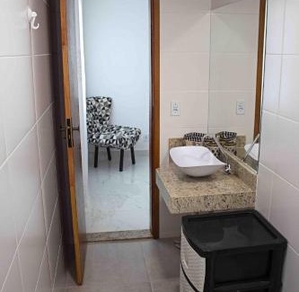 Pero Apartamento | Luxo com Spa exclusivo no paraíso do Peró!