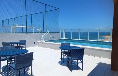Amaralina Apartamento | Luxo com vistas ao mar