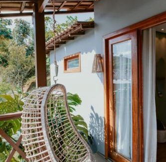 Domingos Martins Apartamento | Luxo e Aconchego na Natureza - DM