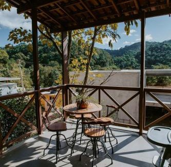 Domingos Martins Apartamento | Luxo e Aconchego na Natureza - DM