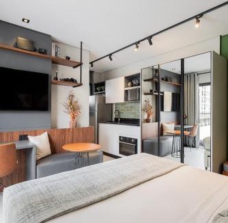 Matriz Apartamento | Luxo e Conforto na Melhor Localização do Centro