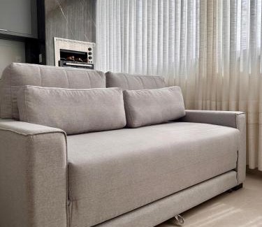 Ze Amandio Apartamento | Luxo e conforto perto do mar