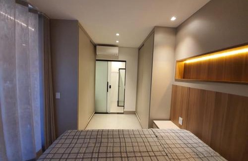 Jardim dos Estados Apartamento | Luxo e Elegância no Vertigo Premium Studios