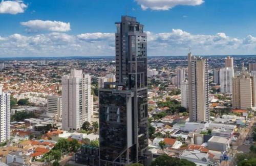 Jardim dos Estados Apartamento | Luxo e Elegância no Vertigo Premium Studios