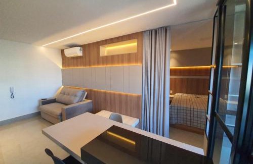 Jardim dos Estados Apartamento | Luxo e Elegância no Vertigo Premium Studios